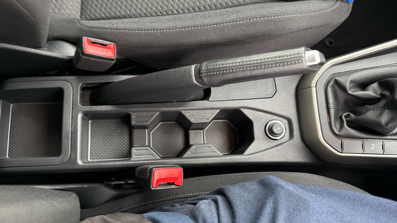 Volkswagen Polo 1.0 TSI 95 Match 5dr Petrol Hatchback